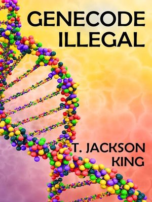 cover image of Genecode Illegal